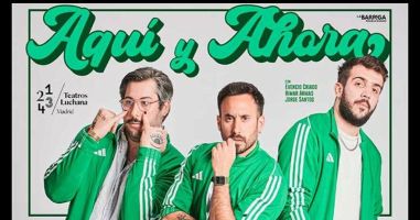 Aquí y Ahora con Himar Armas, Evencio Criado y Jorge Santos 2