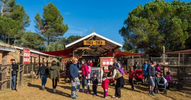 Granja d'Aventura Park 1