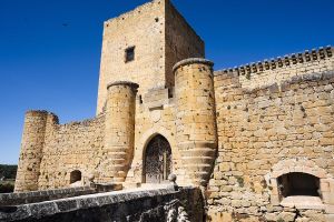 Gran Castillo de Pedraza 1