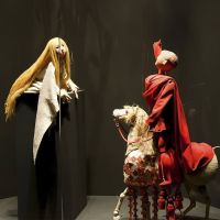 Colección de Títeres de Francisco Peralta 1