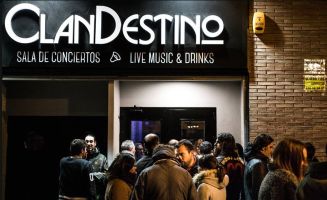 Clandestino, Live Music & Drinks 1