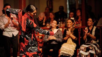 Carmen Carmen Carmen - Tablao Flamenco Cordobes de Barcelona 2