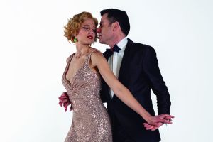 Escándalo en palacio 1