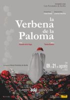 La Verbena de la Paloma - Compañía Lírica Luis Fernández de Sevilla 1