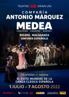 Medea - Compañía Antonio Márquez 1