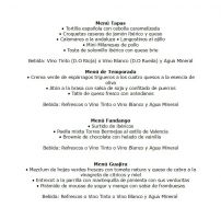 Torres Bermejas Tablao Flamenco 4