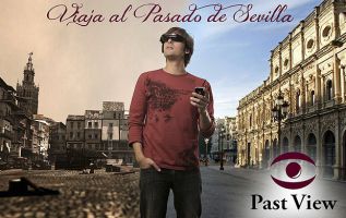 Past View, La Maquina Del Tiempo En Sevilla 2