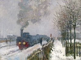 Exposición de Monet 1