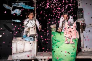 El monstruo de colores 2