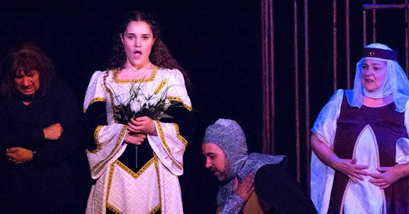 La Venganza de Don Mendo - Cía Paloma Mejía