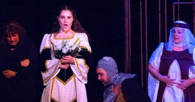 La Venganza de Don Mendo - Cía Paloma Mejía 3