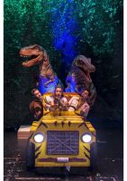 Perdidos entre Dinosaurios 1