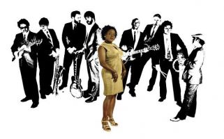 Sharon Jones and The Dap Kings 5