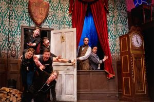 La Función que Sale mal 12