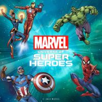 Marvel: Universe of Super Heroes 2