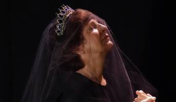 La violación de Lucrecia - Le Colimbo Théâtre 1