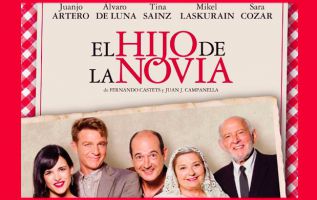 El Hijo de la Novia 1