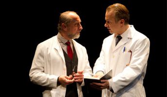 El Invernadero, de Harold Pinter 4