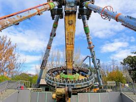 Parque de Atracciones de Madrid 28