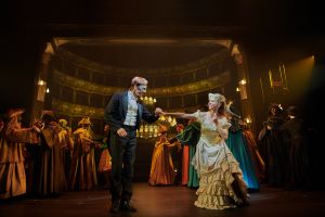 El Fantasma de la Ópera 5