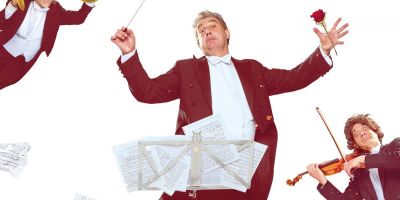 The Royal Gag Orchestra 1