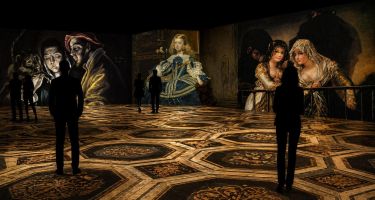 El Greco, Velázquez, Goya 3