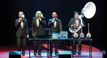 Les Luthiers 1