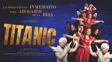 Titanic, un Espectáculo Inmersivo 1