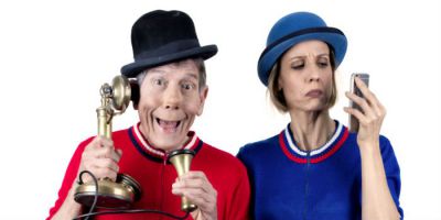 Aquellas meriendas… con Fofito y Mónica Aragón 3