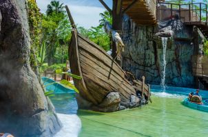 Isla Mágica Sevilla 21