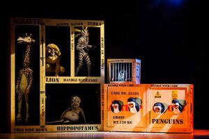 Madagascar, el musical 1