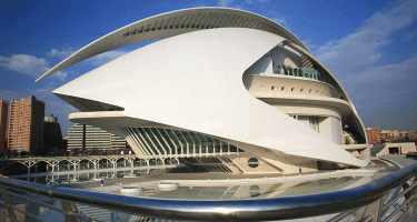 Palau de Les Arts Reina Sofia 1