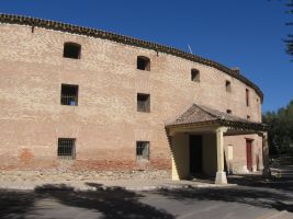 Plaza de Toros de Aranjuez 2