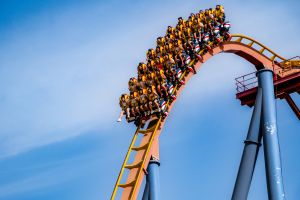 Parque Warner Madrid 16