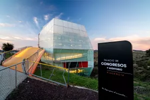Palacio de Congresos de Plasencia 3