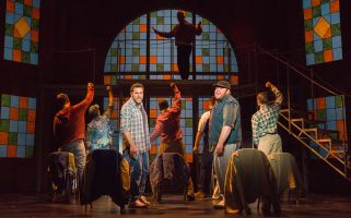 The Full Monty, el musical 6