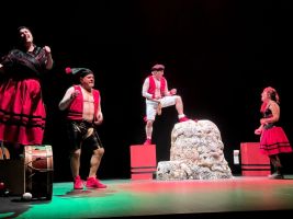 A Pena do cu do Mundo 5