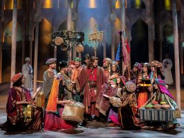 El Médico, el Musical - Noah Gordon 4