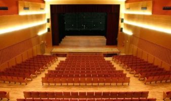 Teatro Francisco Rabal 2