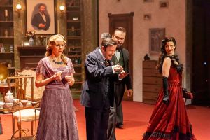 ¿Quién mató a Sherlock Holmes? – El musical 5