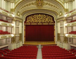 Teatro Afundación Vigo 1