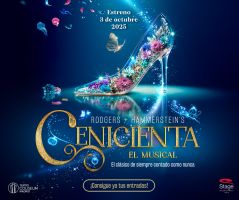 Cenicienta, El Musical 1