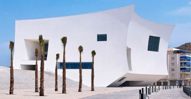 Auditorio Infanta Doña Elena de Aguilas 1