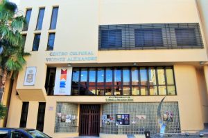 Centro Cultural Vicente Aleixandre 2