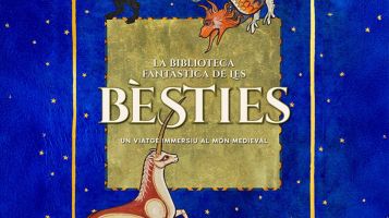 La Biblioteca Fantàstica de les Bèsties 1