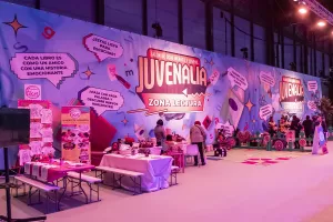 Juvenalia, Salón del Ocio Infantil y Juvenil 2