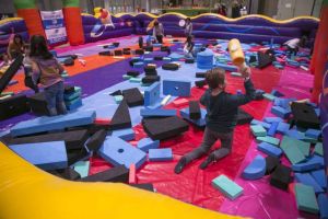 Juvenalia, Salón del Ocio Infantil y Juvenil 5