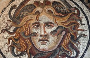 Medusa de José María del Castillo 2