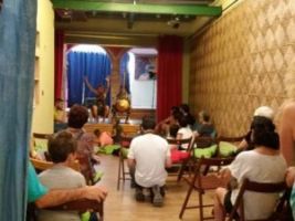 Entre palabras i Paraules: Cuentos para adultos 2