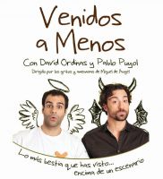 Venidos a Menos. Show Musical 1